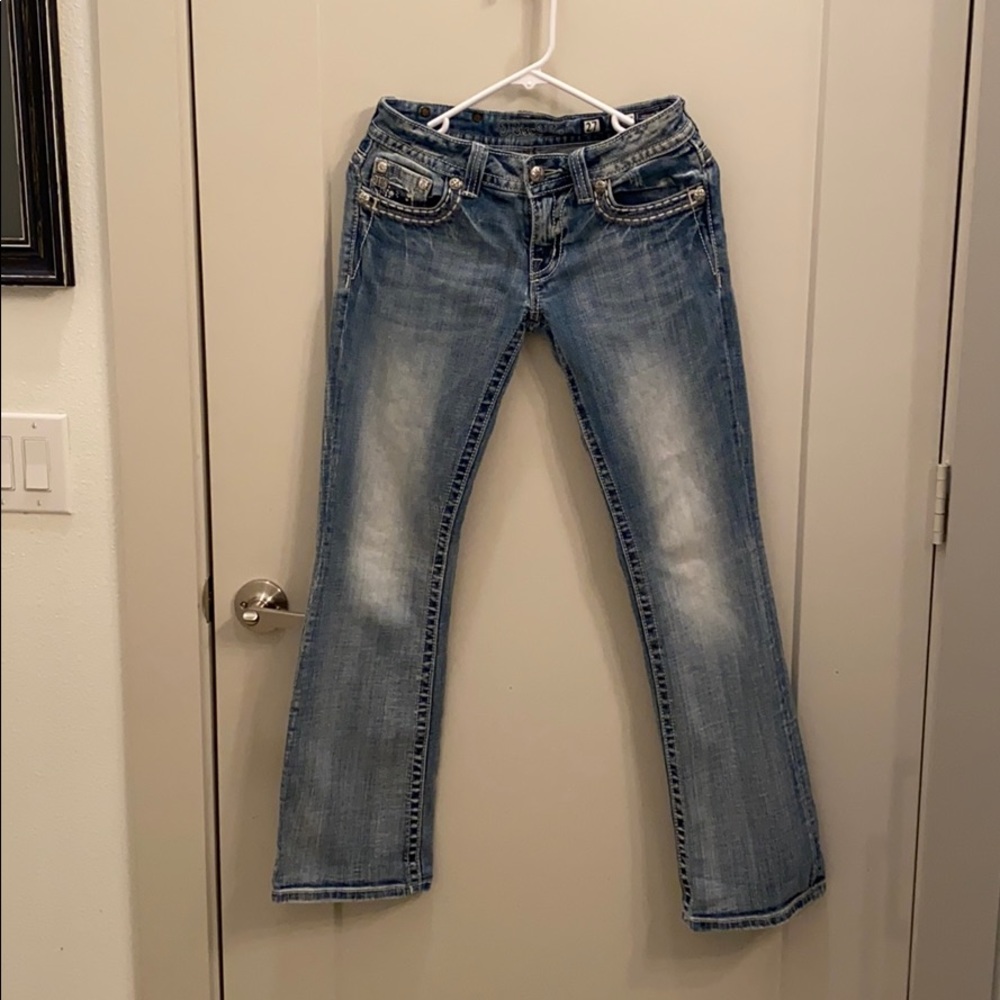 Miss Me Jeans Boot cut - Picture 1 of 6